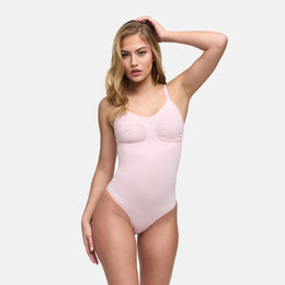 Bodysuit Sculpting Shapewear met slip