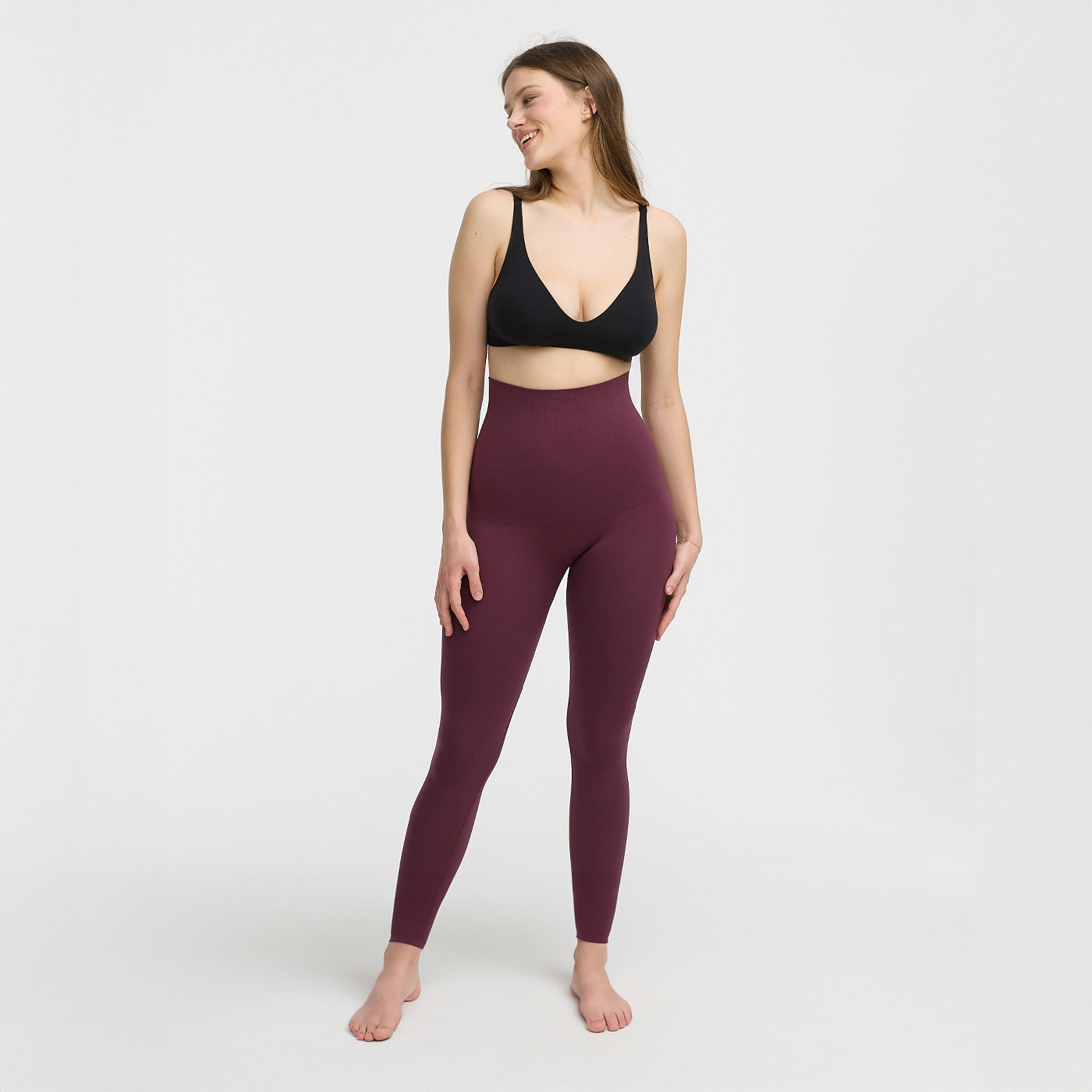 Naadloze Shaping Leggings