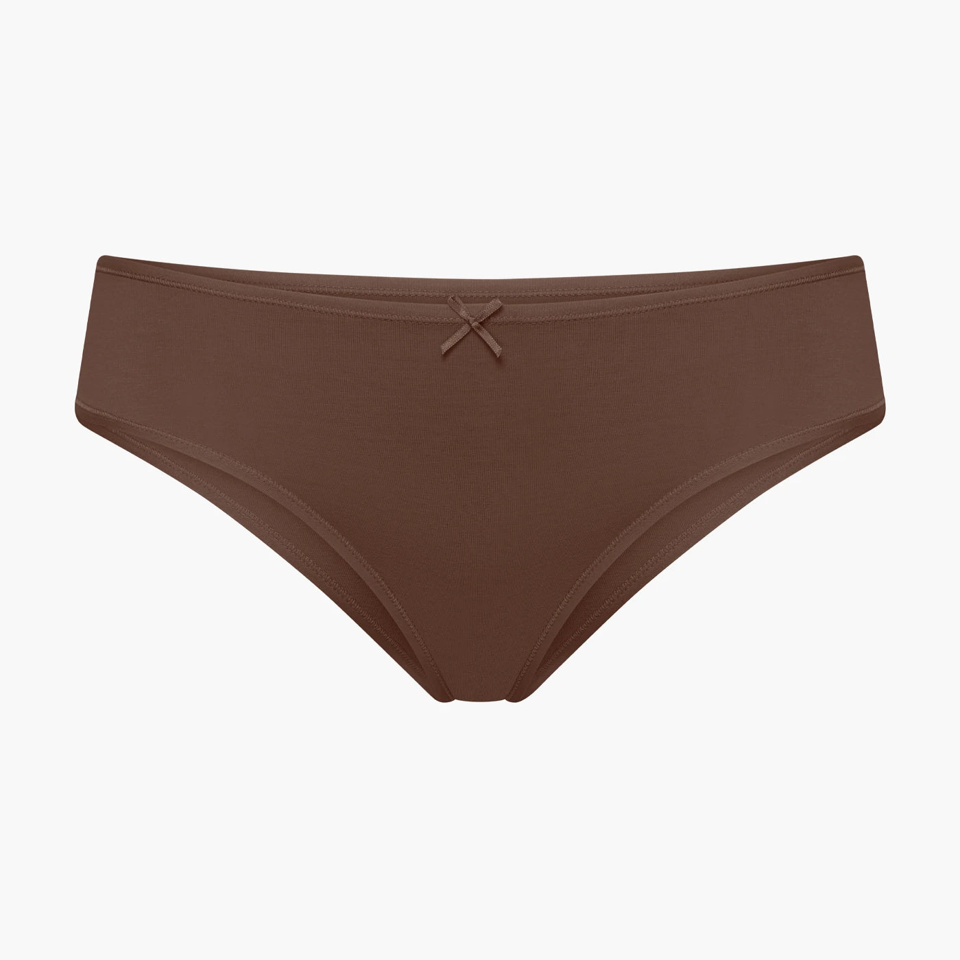 Katoenen brazilian slip
