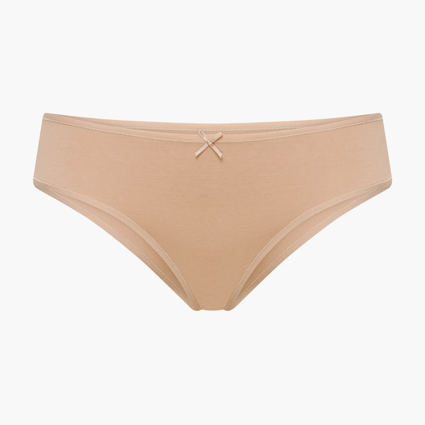 Katoenen brazilian slip
