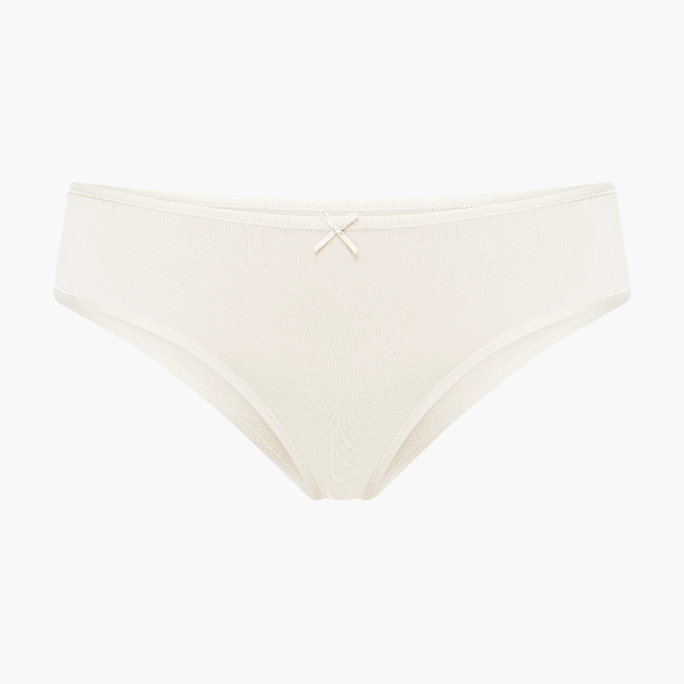 Katoenen brazilian slip