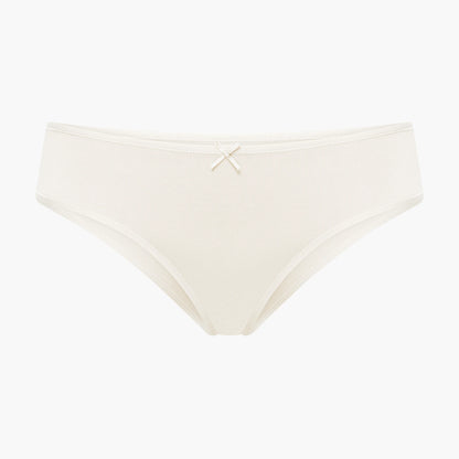 Katoenen brazilian slip