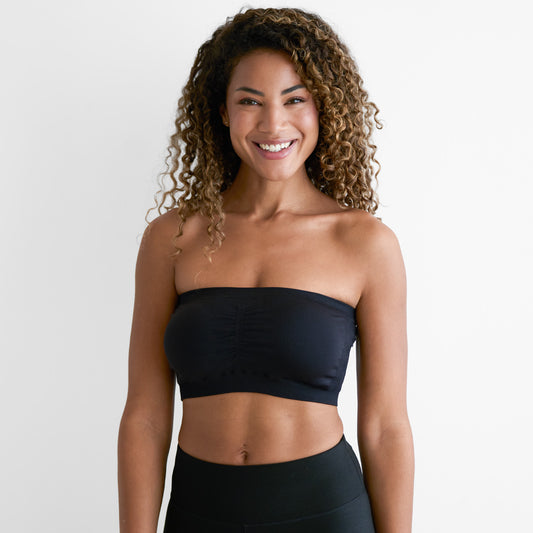 Biustonosz typu bandeau