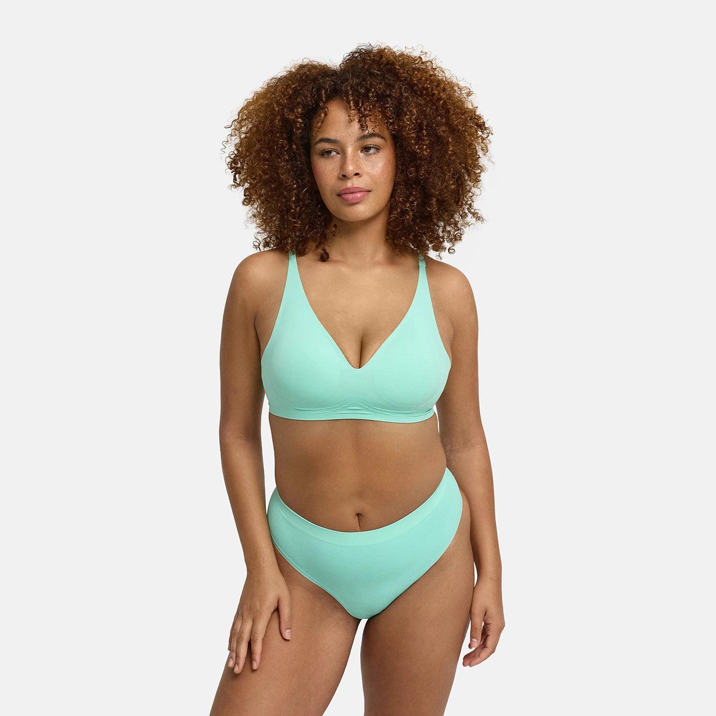 Comfort Push-Up Bra