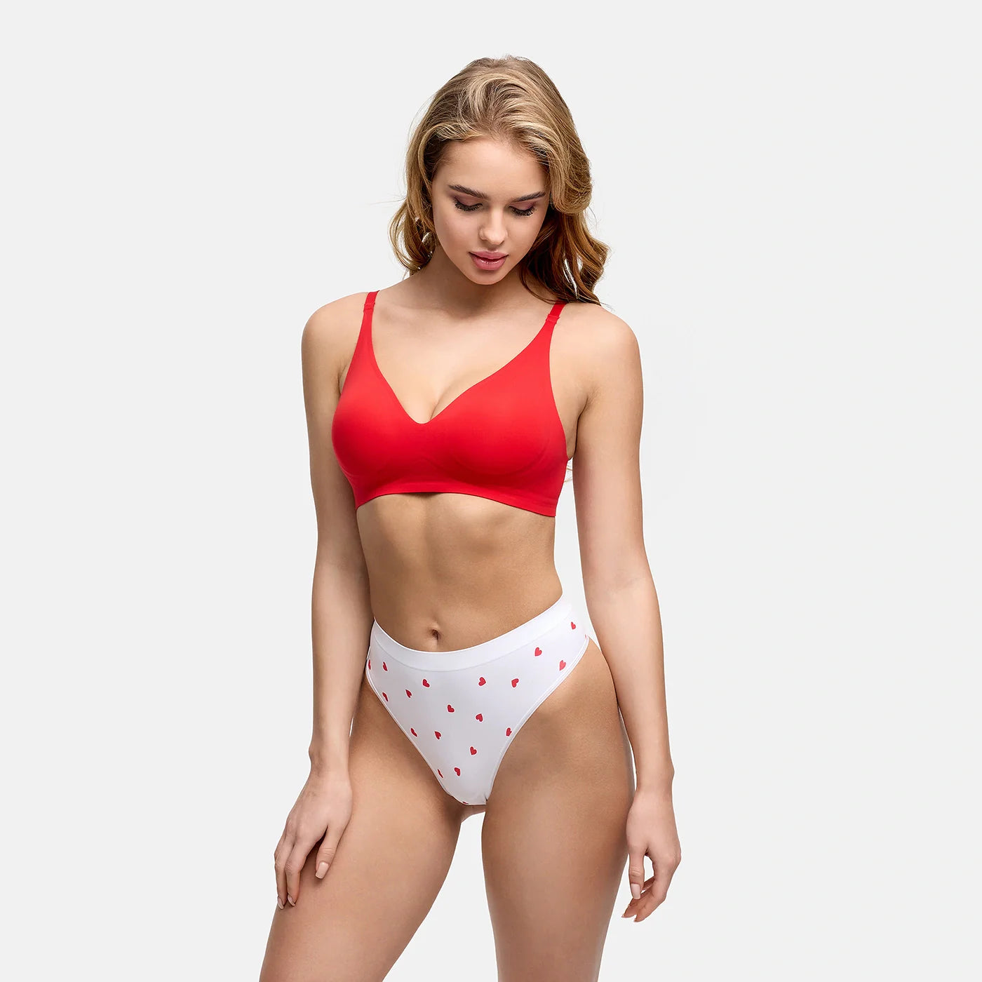 Seamless tanga | 3-pack