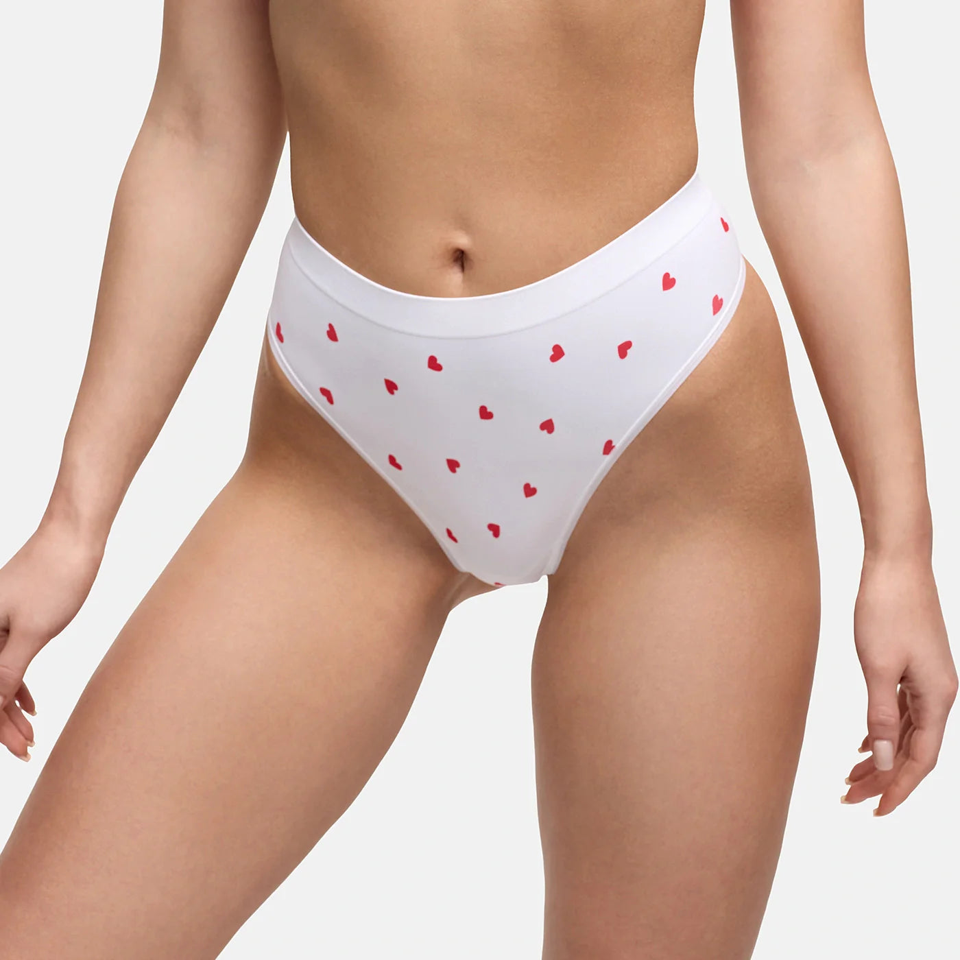 Seamless tanga | 3-pack