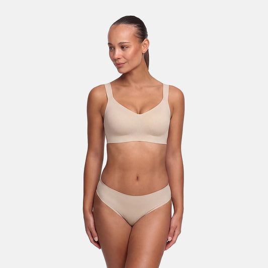 Naadloze Compact Push-Up BH