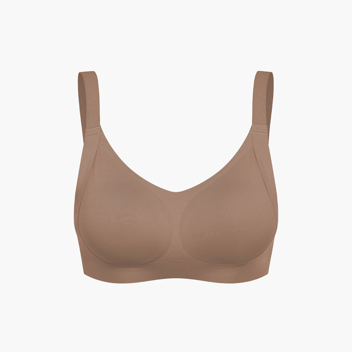 Seamless Compact Push-Up BH