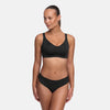 Seamless Compact Push-Up BH