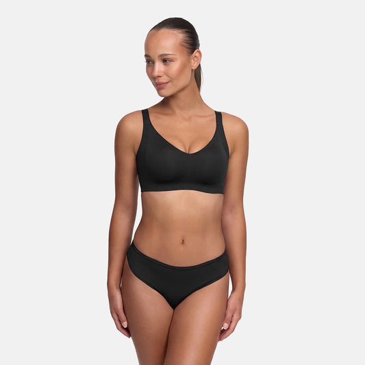 Naadloze Compact Push-Up BH
