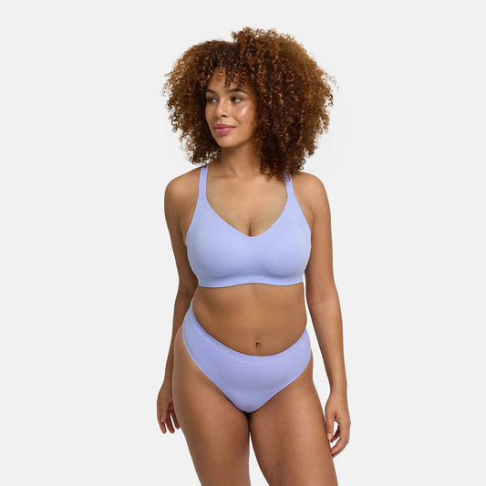 Naadloze Compact Push-Up BH