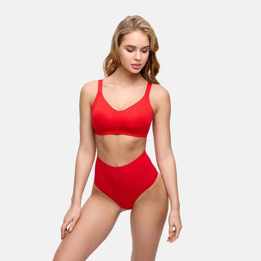 Naadloze Compact Push-Up BH