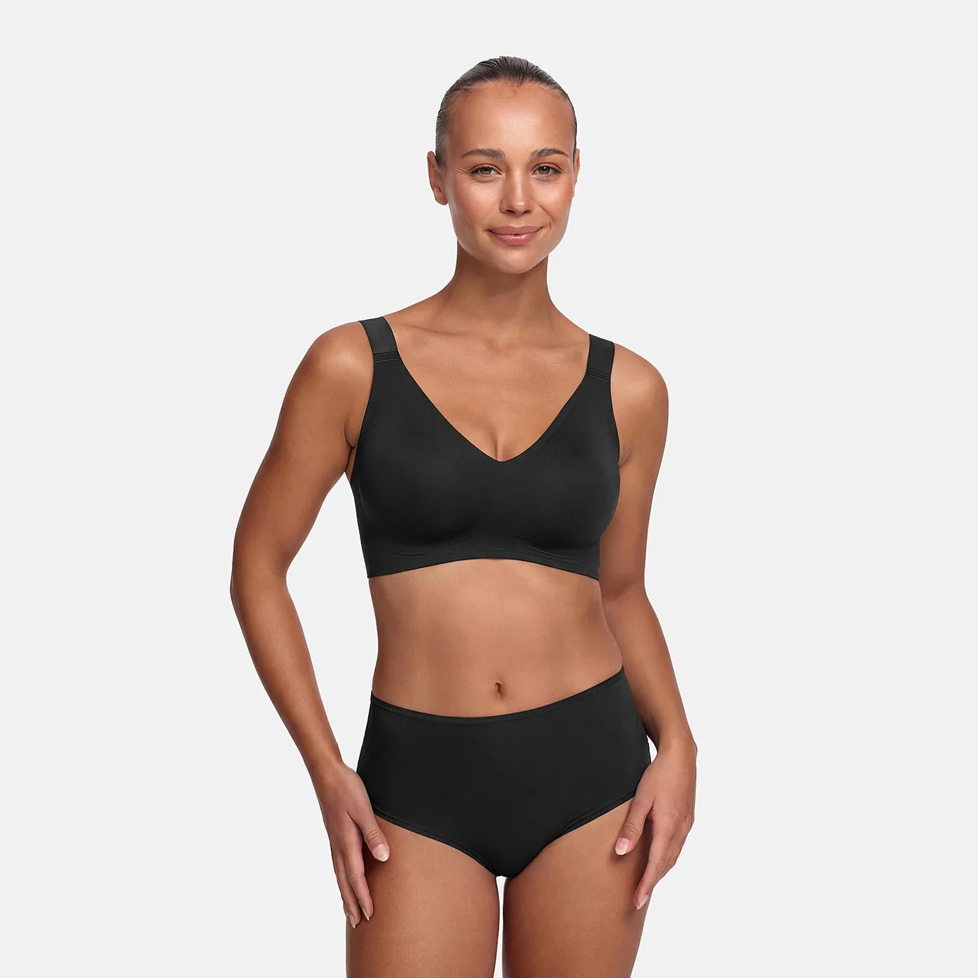 Comfort Minimizer Bra