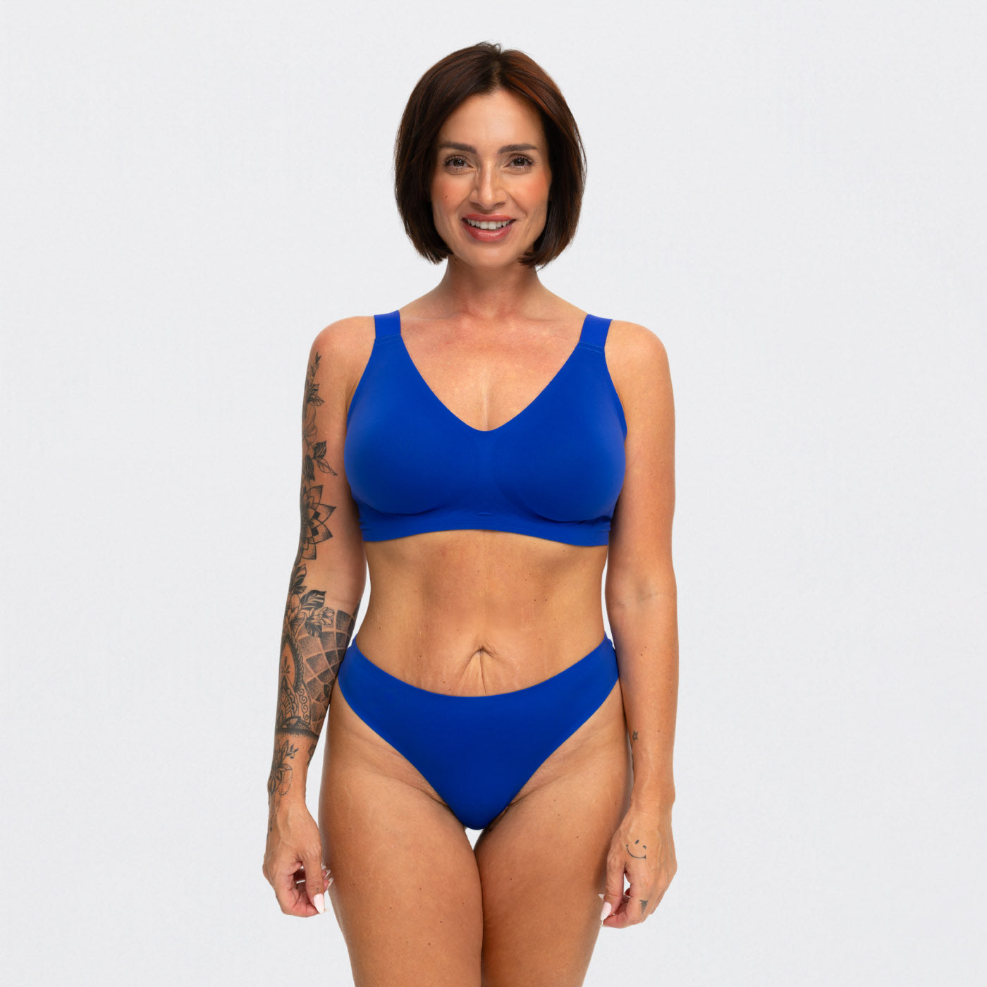 Comfort Minimizer Bra
