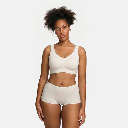 Comfort Minimizer Sırt Destekli Sütyen