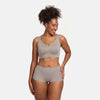 Soutien-gorge minimiseur confort avec maintien dorsal