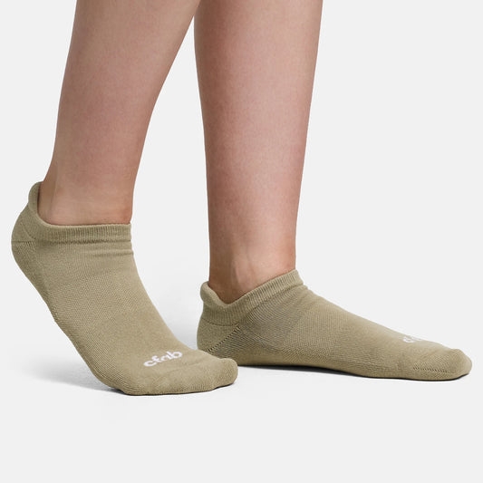 Chaussettes invisibles avec logo