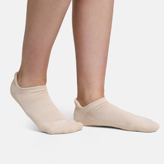 Chaussettes invisibles avec logo