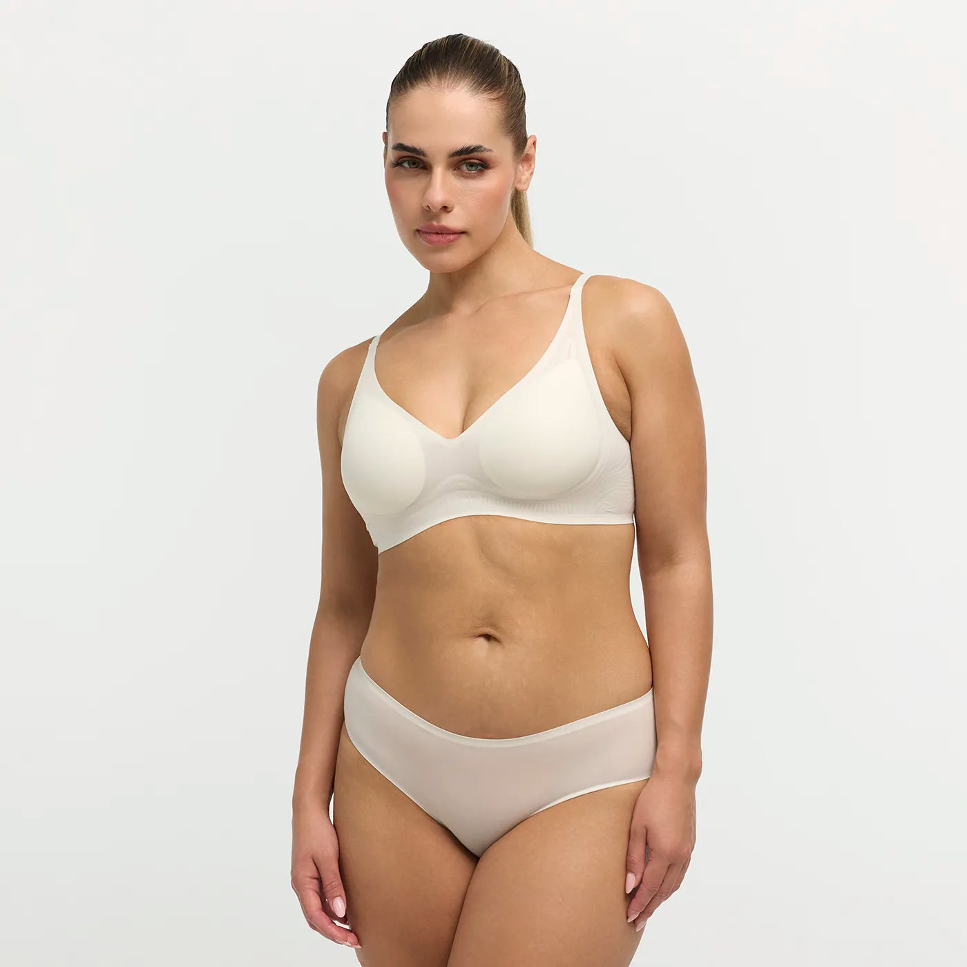 Air Sense Comfort Light Push Up Bra
