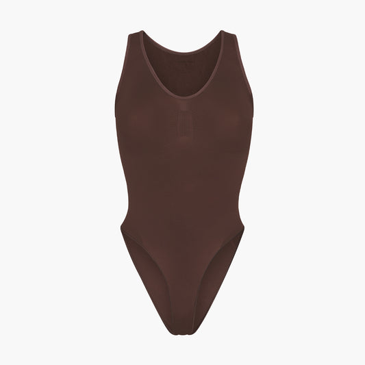 Body de tirantes moldeador Sculpting Shapewear con braguita