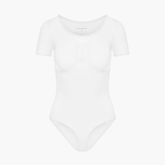 Bodysuit Sculpting Shapewear T-shirt met slip