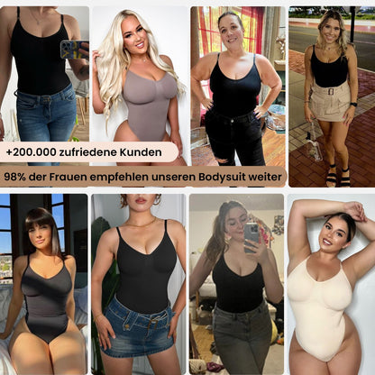 Short modellanti a vita alta con effetto push-up e supporto addominale