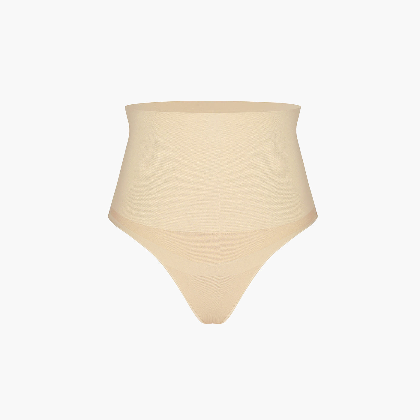 Shaping-string met hoge taille