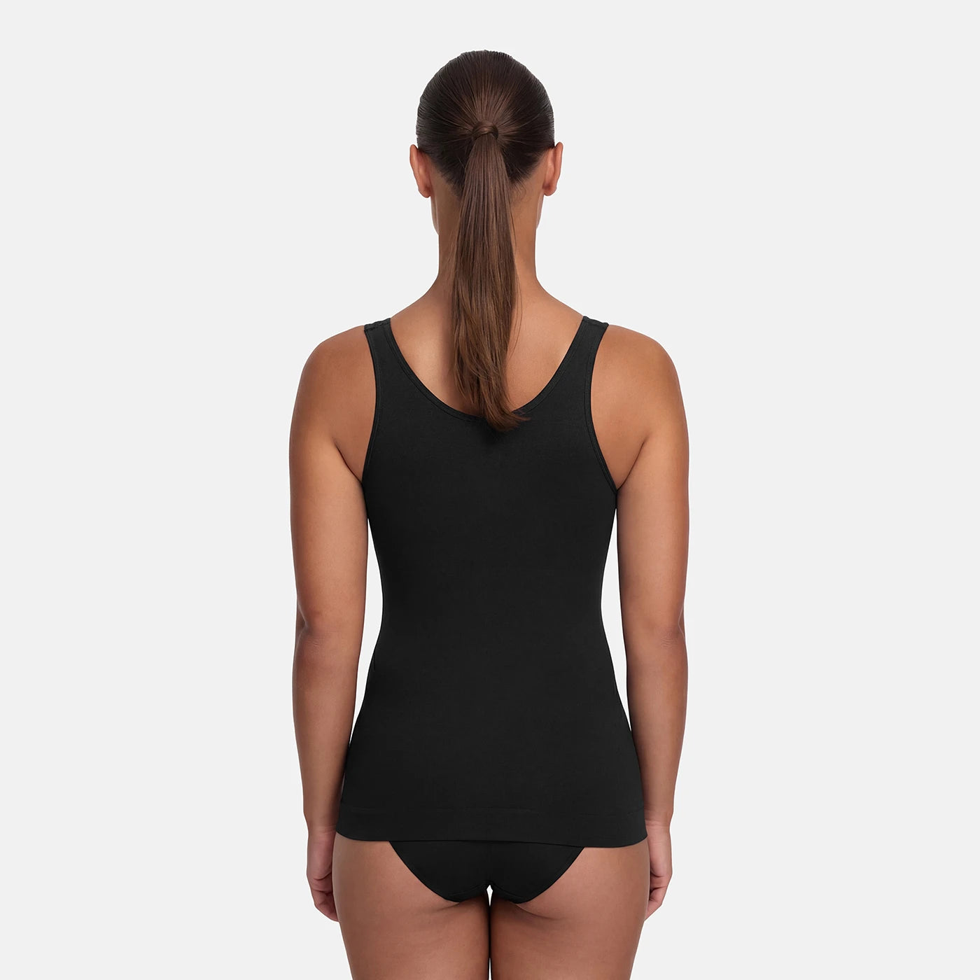 Camiseta interior moldeadora