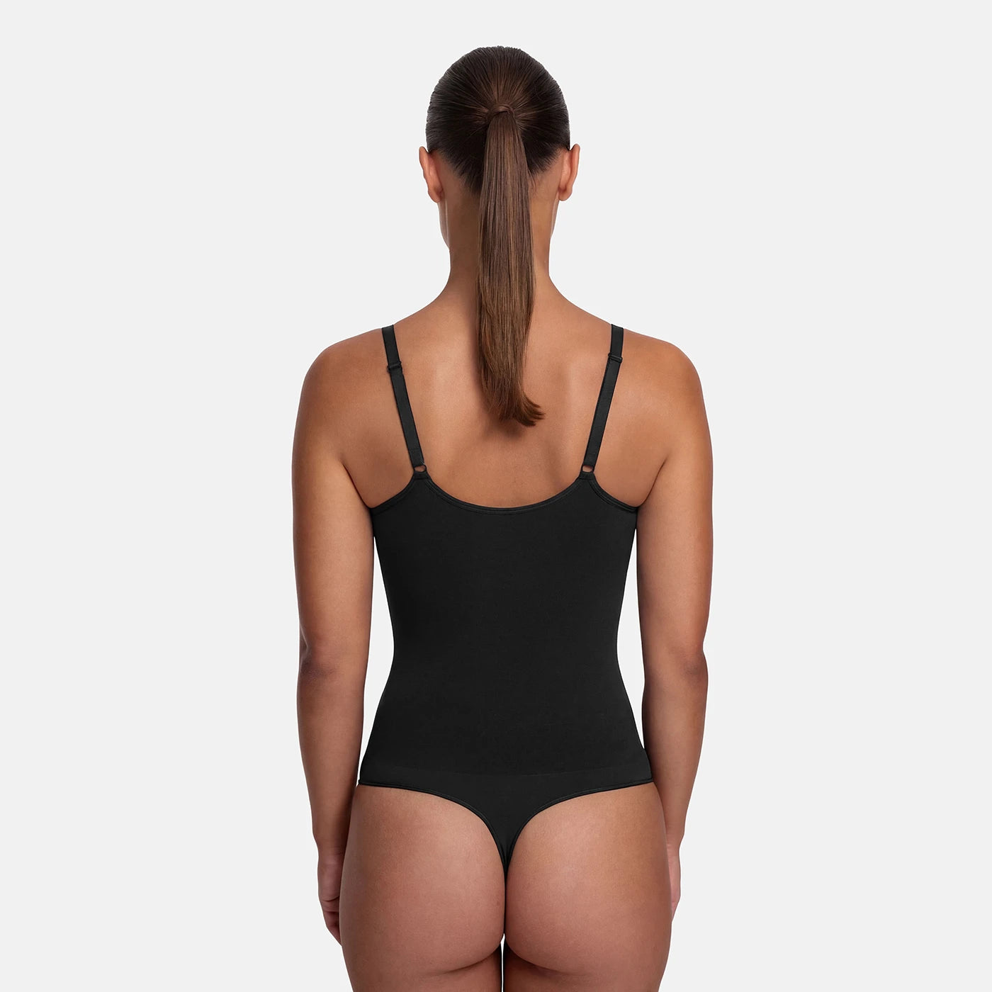 Bodysuit Sculpting Shapewear met string