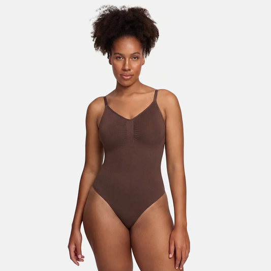 Bodysuit Sculpting Shapewear met slip