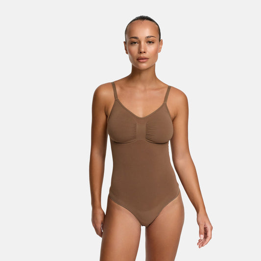 Bodysuit Sculpting Shapewear met slip