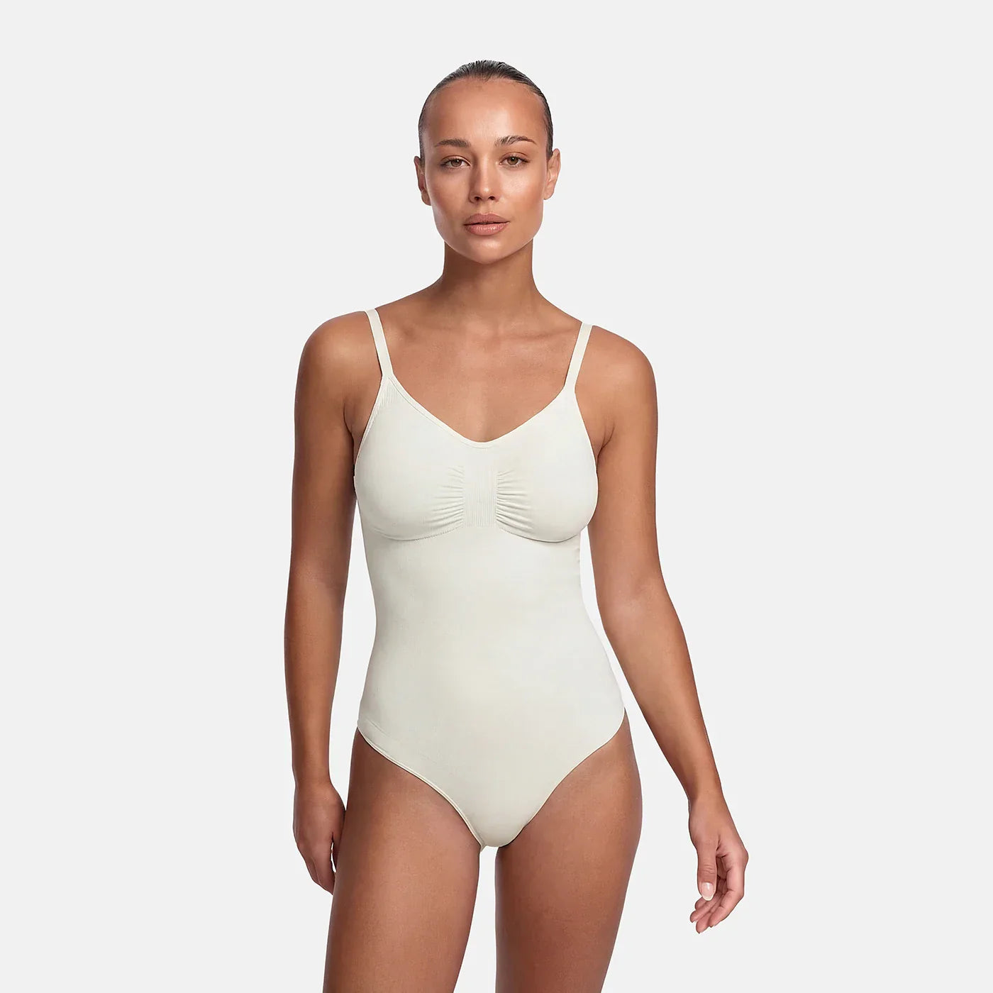 Sculpting Shapewear Bodysuit with Briefs