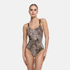 Bodysuit Sculpting Shapewear met slip