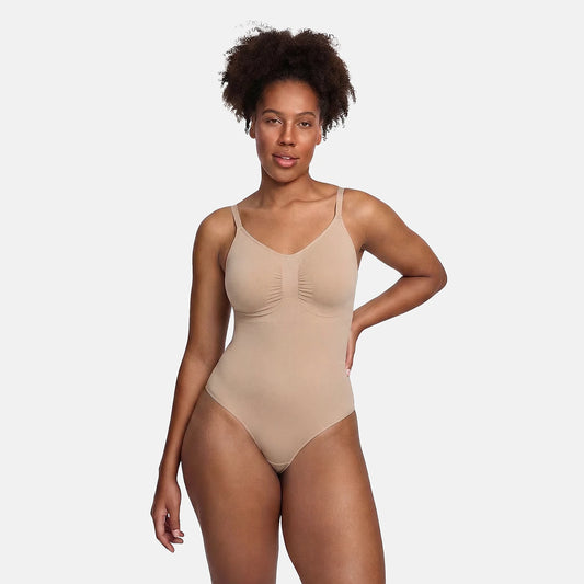 Bodysuit Sculpting Shapewear met slip