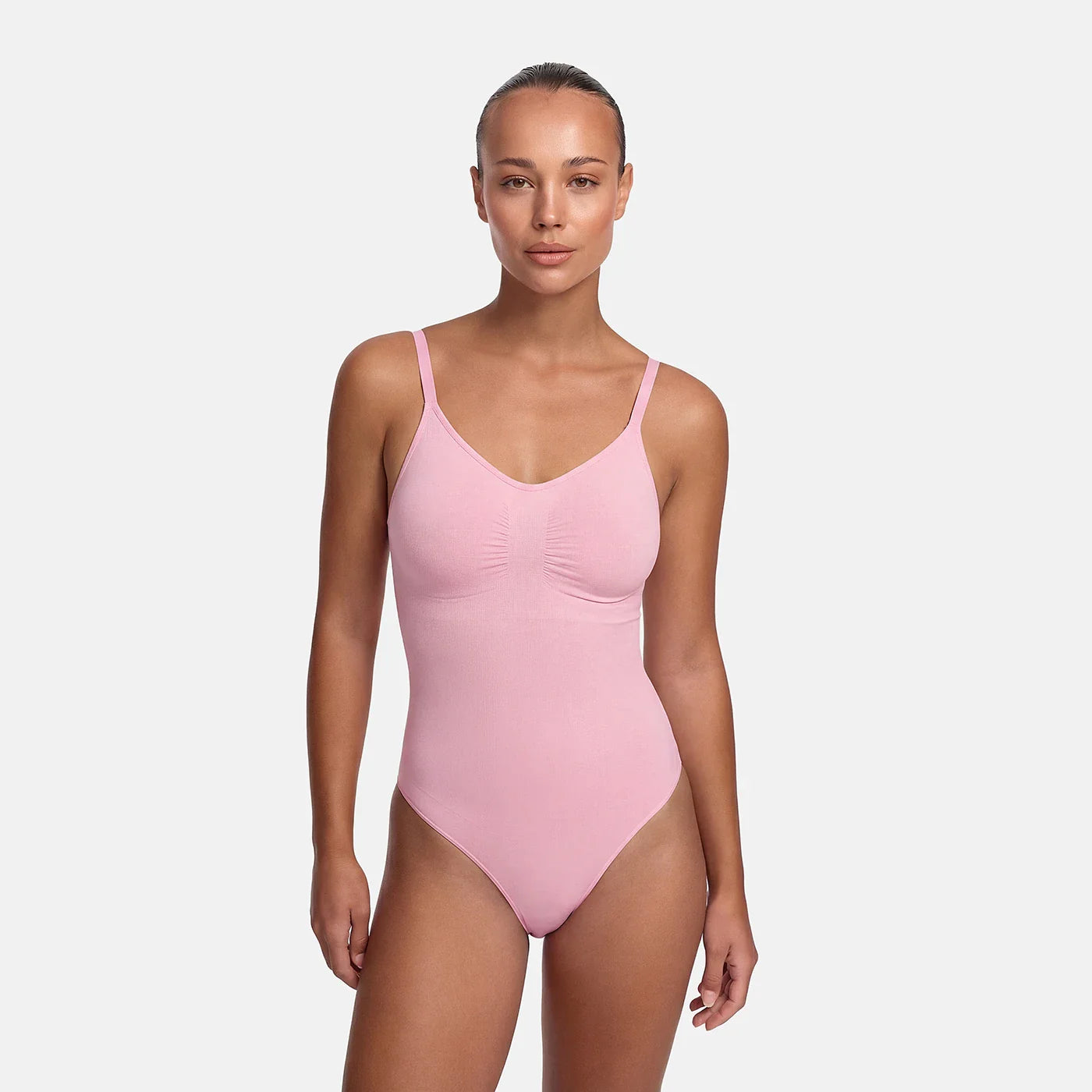 Bodysuit Sculpting Shapewear met string