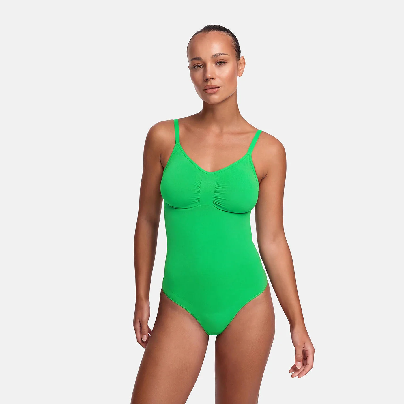 Sculpting Shapewear Bodysuit with Briefs