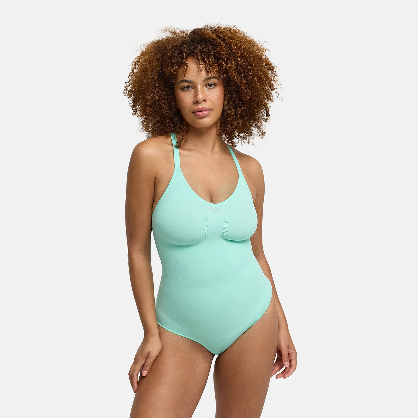 Sculpting Shapewear Bodysuit with Briefs