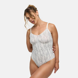 Bodysuit Sculpting Shapewear met slip