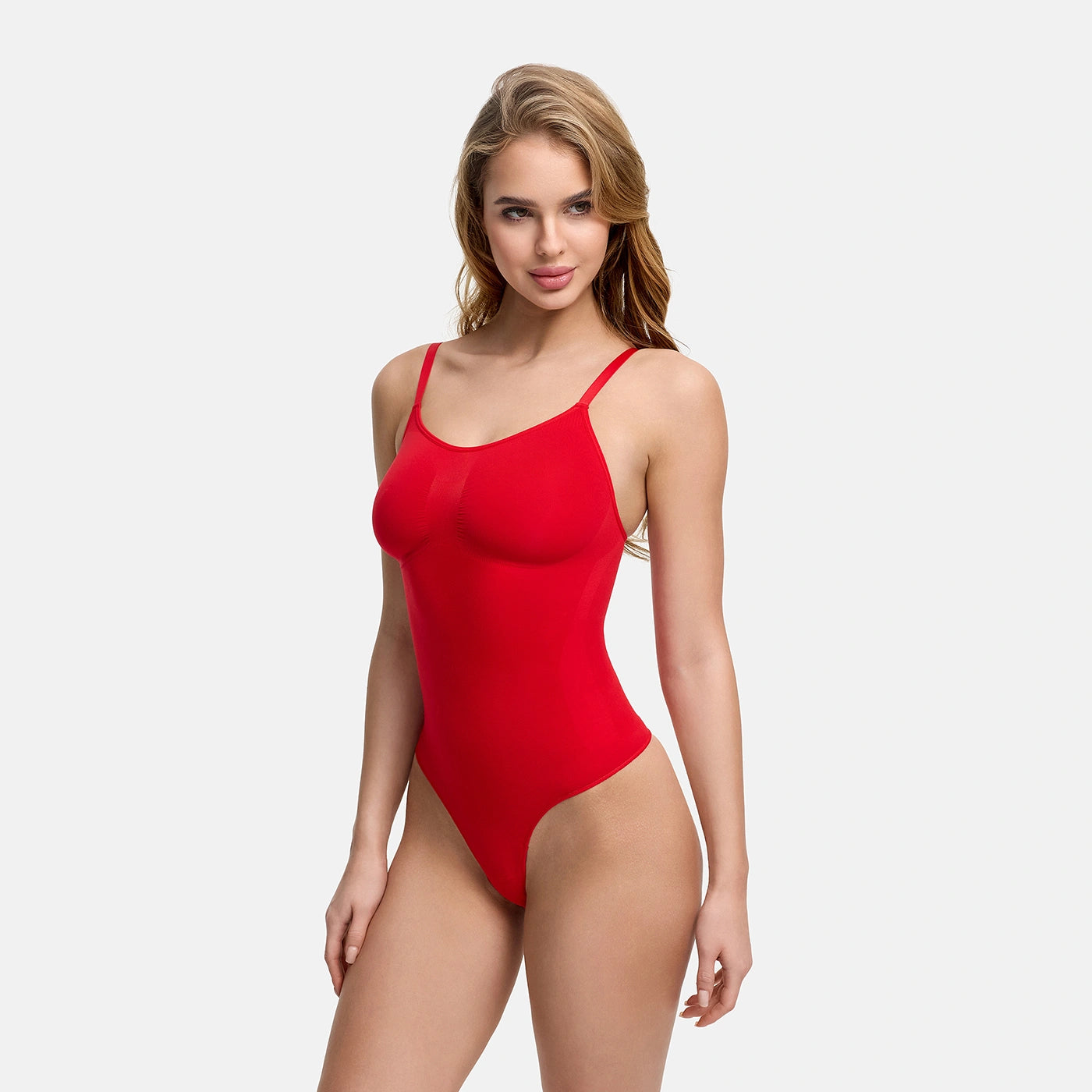 Bodysuit Sculpting Shapewear met string