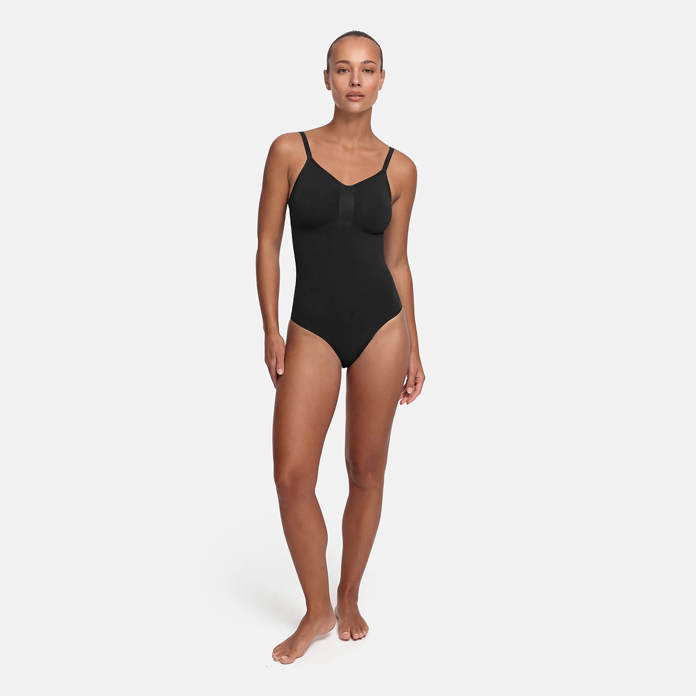Bodysuit Sculpting Shapewear met string