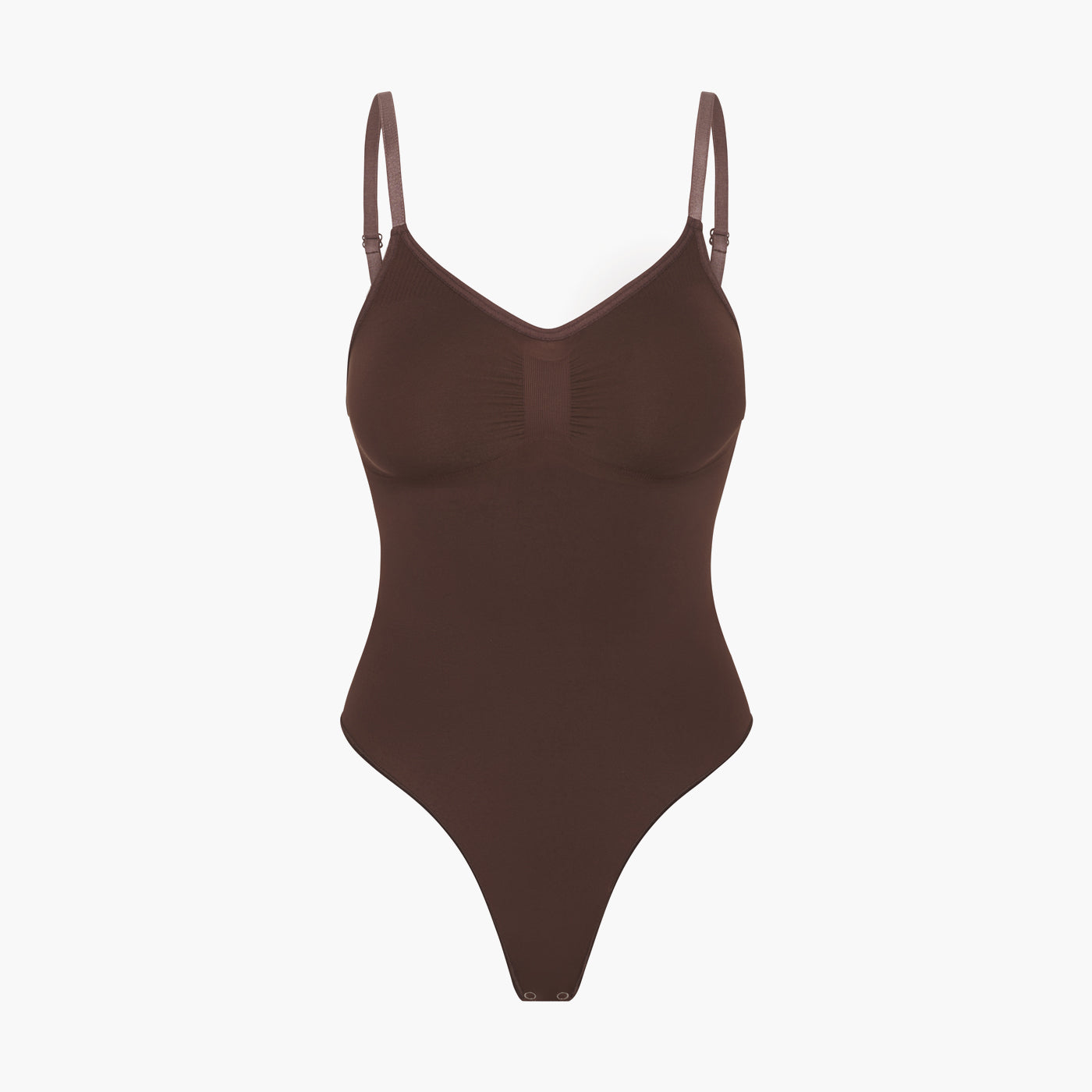 Bodysuit Sculpting Shapewear met string