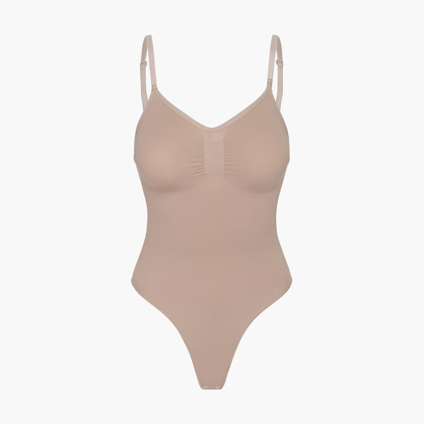 Bodysuit Sculpting Shapewear met string