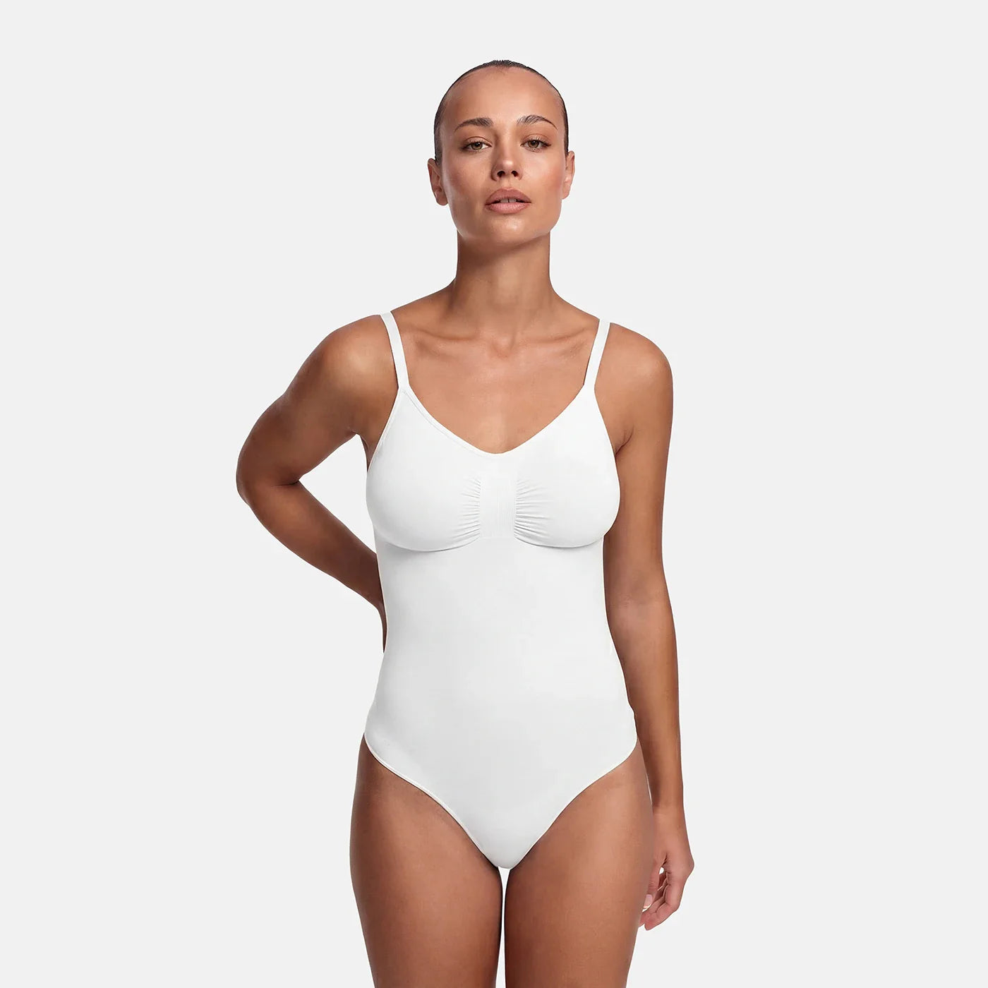 Bodysuit Sculpting Shapewear met string