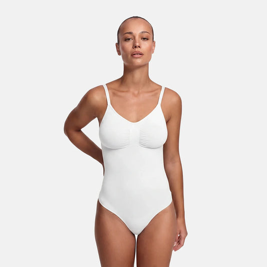 Bodysuit Sculpting Shapewear met string