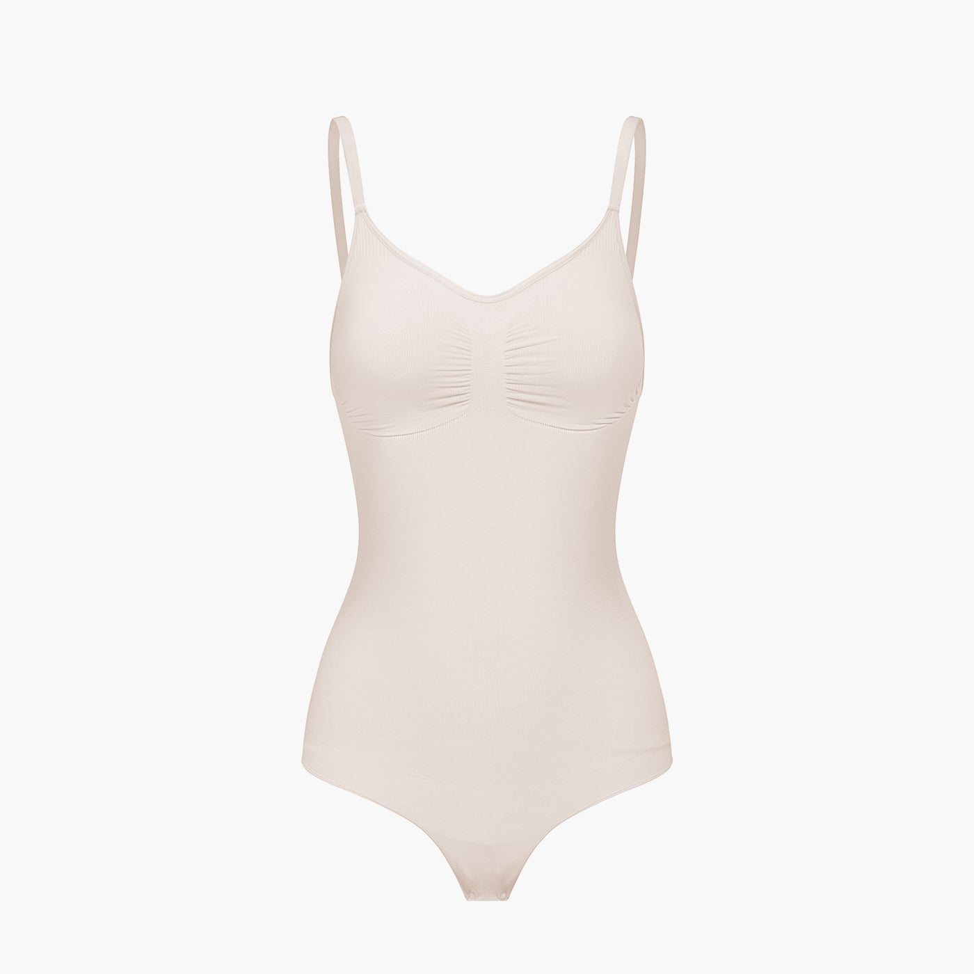 Bodysuit Sculpting Shapewear met string
