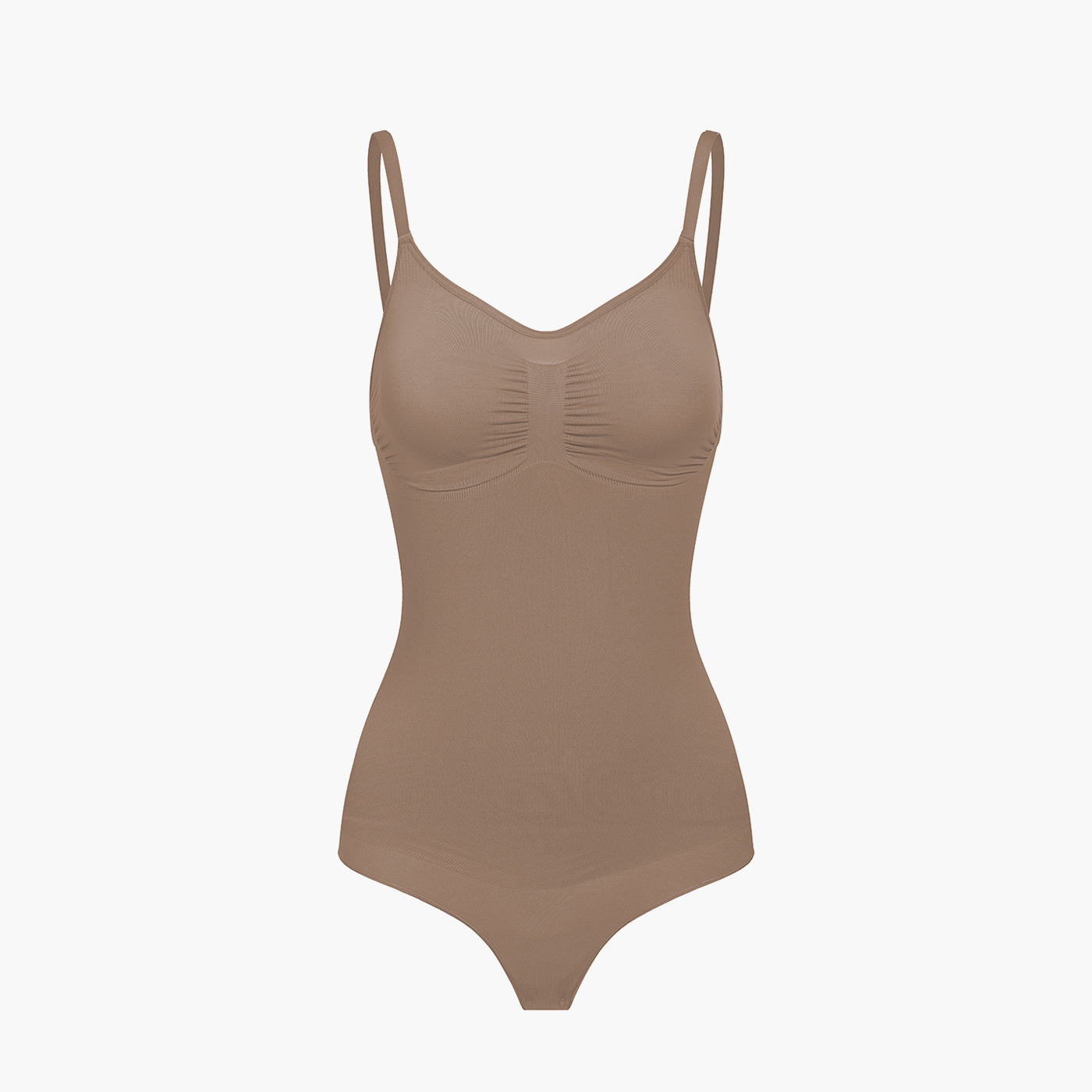 Bodysuit Sculpting Shapewear met string