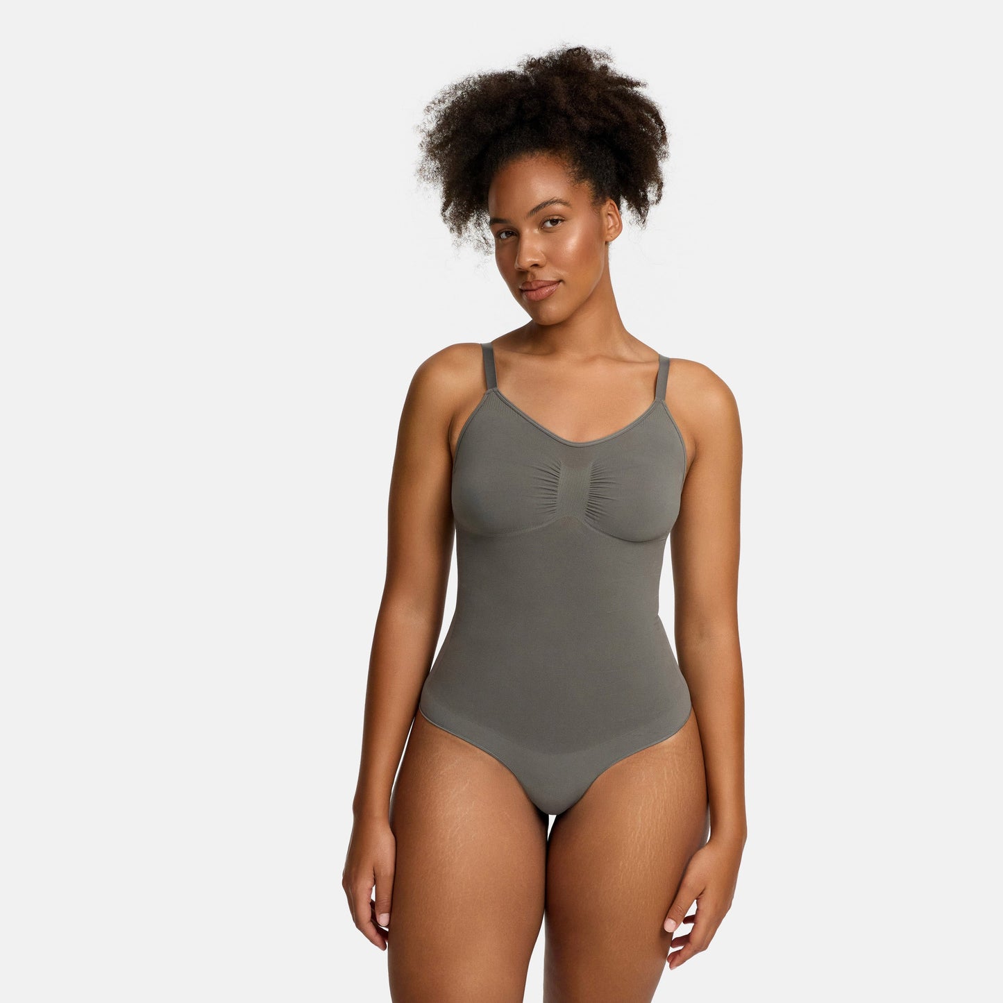 Bodysuit Sculpting Shapewear met string