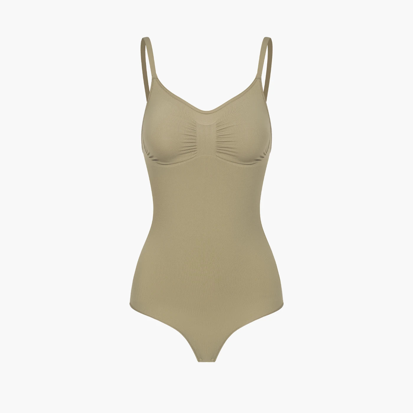 Bodysuit Sculpting Shapewear met string