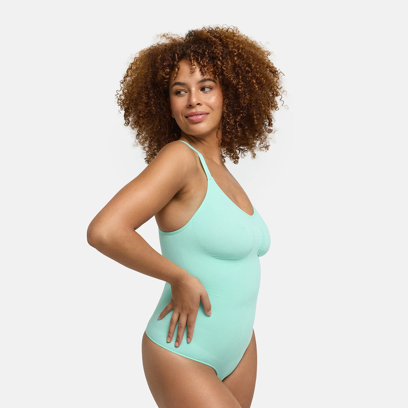 Bodysuit Sculpting Shapewear met string