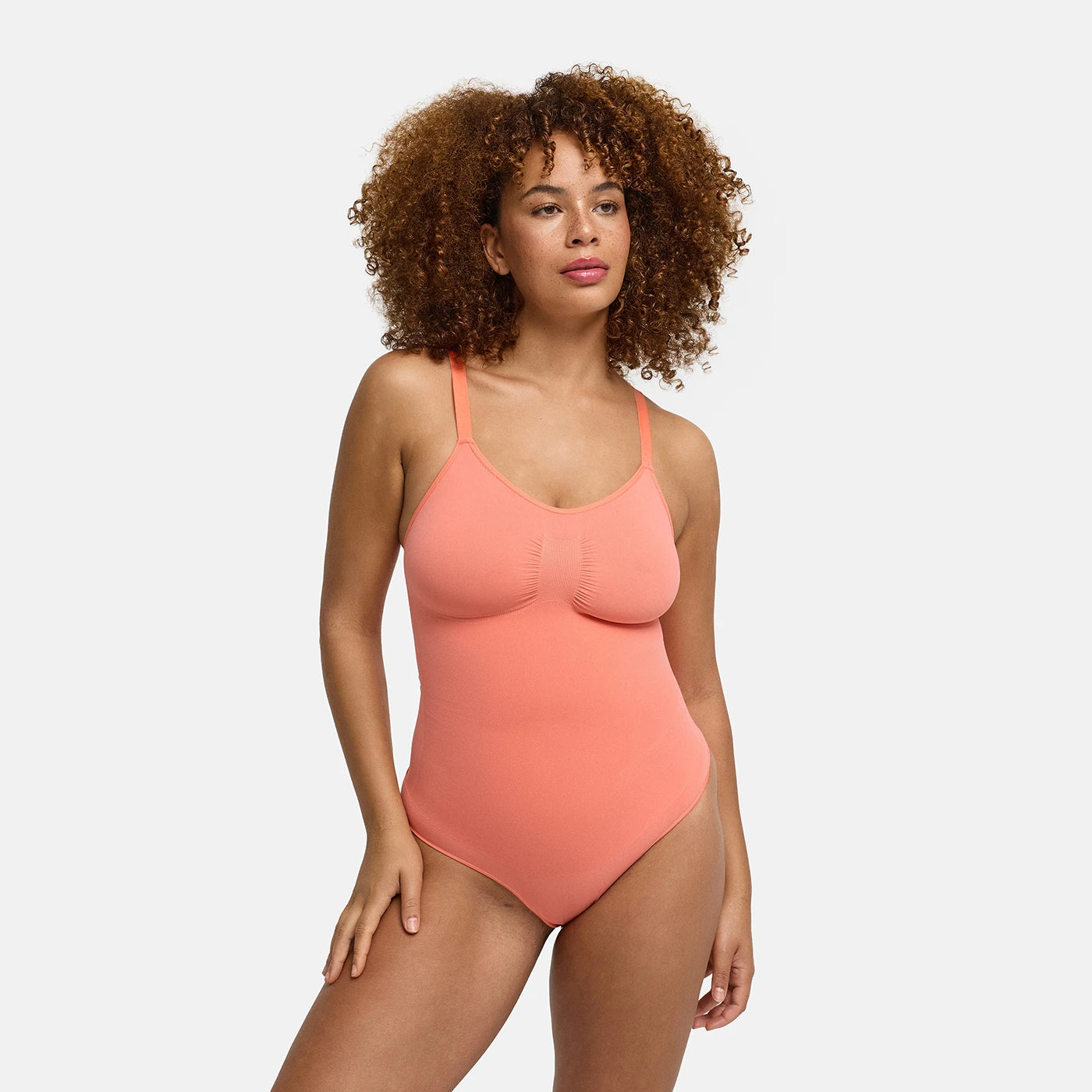 Bodysuit Sculpting Shapewear met string